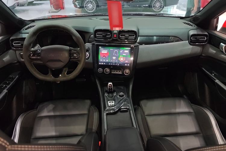 Used Lynk & Co 03 2022 2.0TD DCT GenioPlus