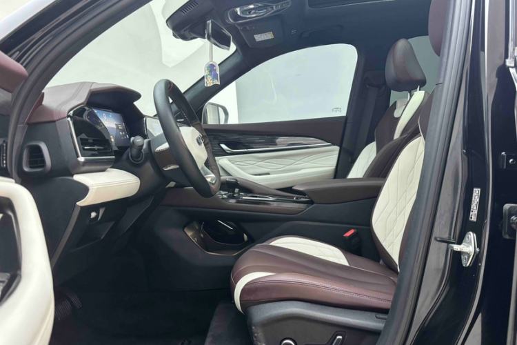 Used Geely Auto Monjaro L 2021 2.0TD DCT EVO Two-Wheel-Drive Flagship Version