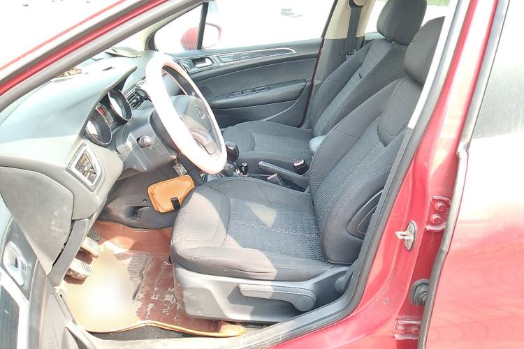 Used Peugeot 308 2012 1.6L Manual Fashion Edition Left Front Seat