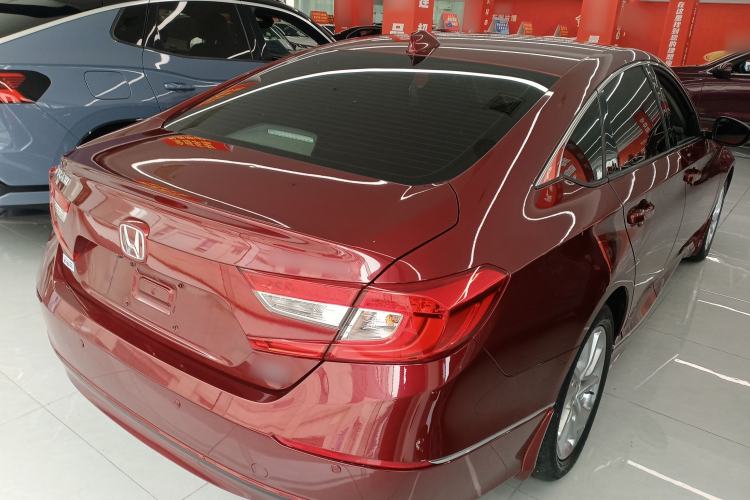 Used Honda Accord 2018 260TURBO Elite Edition China VI