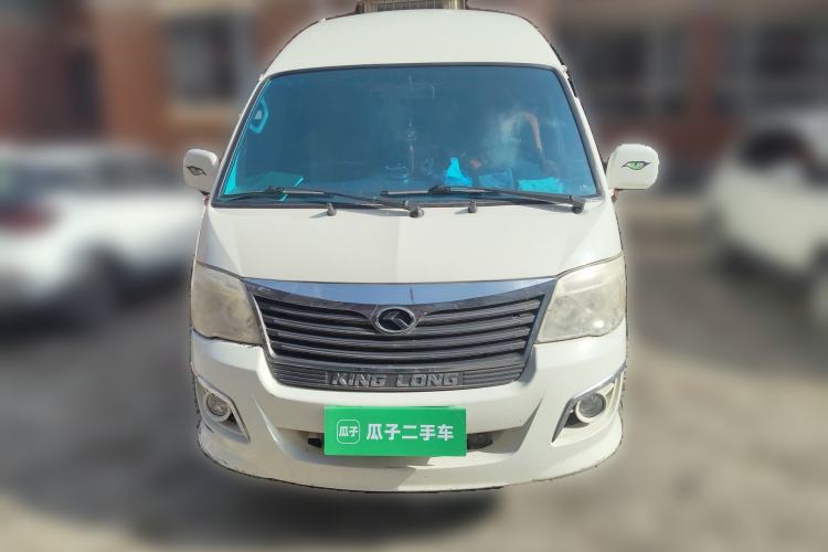 Used King Long Golden Way 2018 2.0L Van Series 4G20 Front