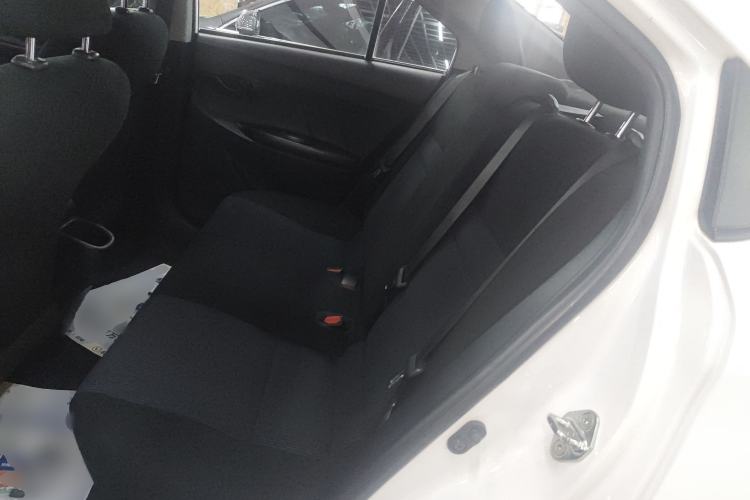 Used Toyota YARiS L  Zhi Xiang 2019 1.5E CVT Dynamic Edition China VI compliant
