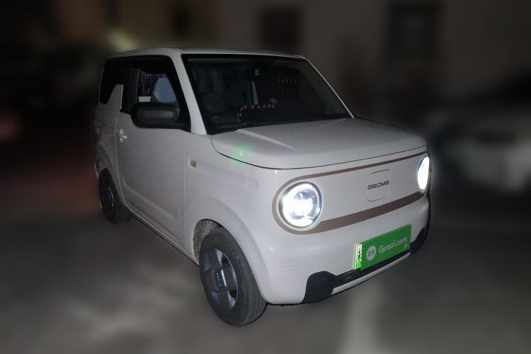 Used Geely Galaxy Panda 2023 Panda Mini 200km Endurance Bear
