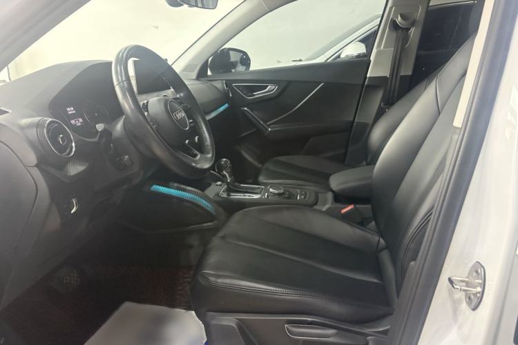 Used Audi Q2L 2018 35 TFSI Launch Exclusive Edition China VI Interior 2