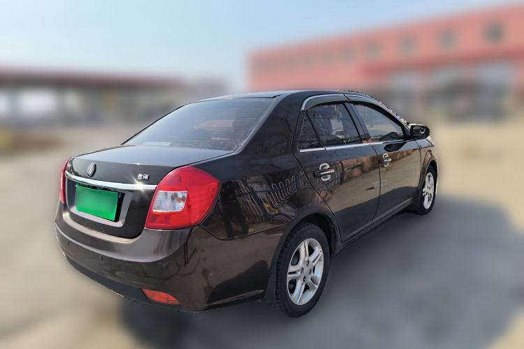 Used Geely Auto Diamond 2014 Sedan 1.5L Manual Elite Model
