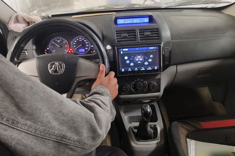 Used BAIC Weiwang M20 2014 1.5L practical type BJ415A