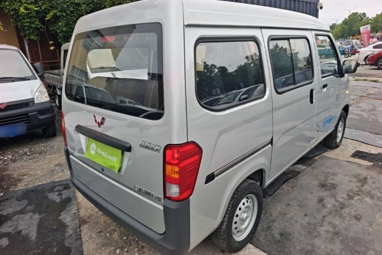 Used Wuling Zhiguang 2023 1.5L Practical Version 5/7 Seats

