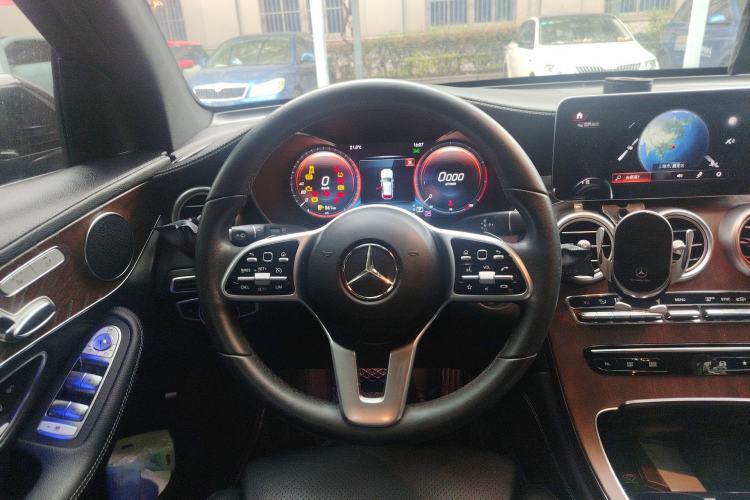 Used Mercedes-Benz GLC 2020 GLC 260 L 4MATIC Luxury Model