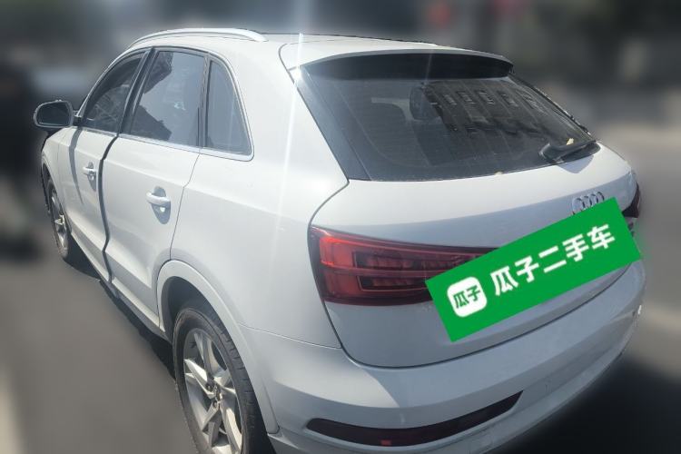 Used Audi Q3 2017 30 TFSI Fashion Model