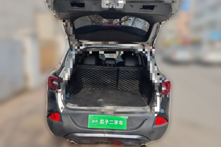 Used Renault Kadjar 2016 2.0L Two-Wheel-Drive Luxury Edition