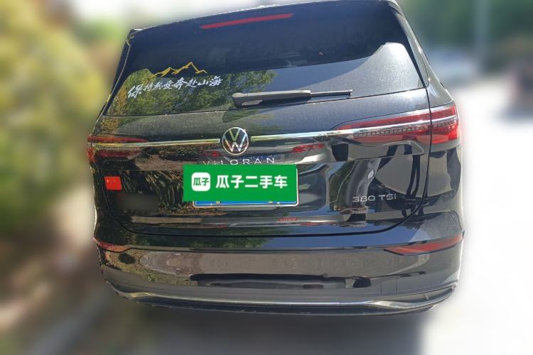 Used Volkswagen Viloran 2024 380TSI Luxury Edition