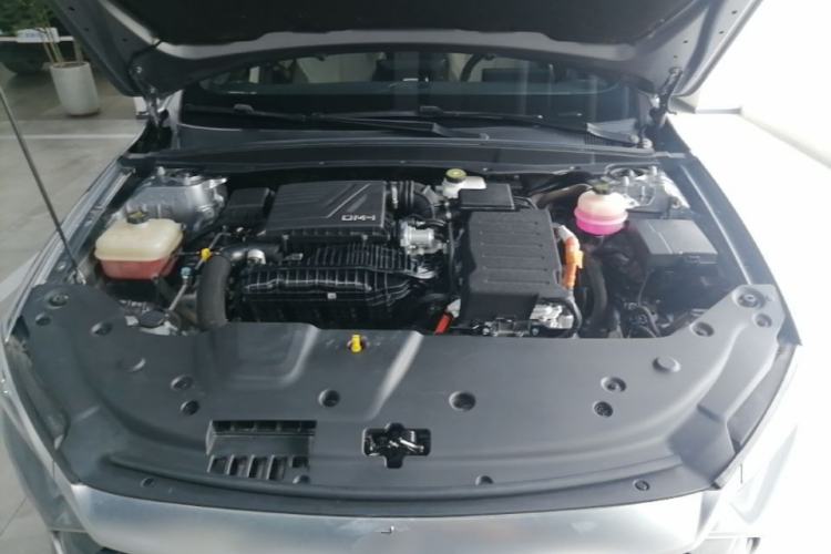 Used BYD Qin PLUS 2024 HONOR Edition DM-i 55KM Leading Model