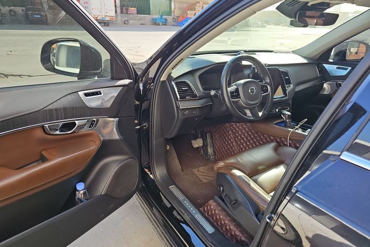 Used Volvo XC90 2020 Facelifted T6 Zhiya Luxury 7-Seater