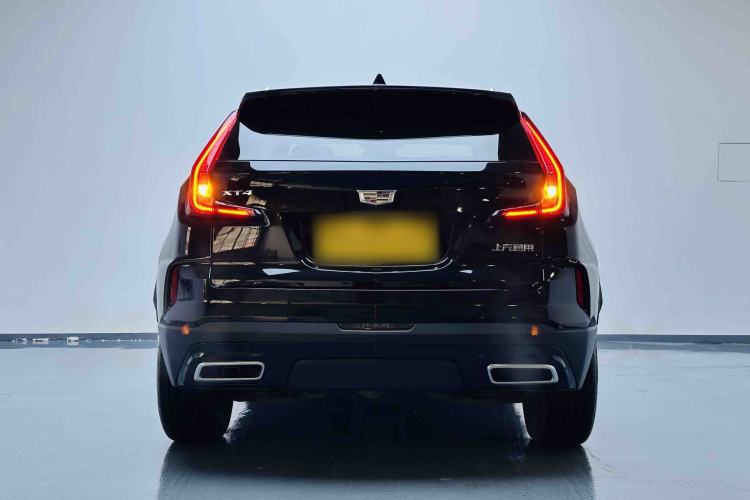 Used Cadillac XT4 2024 28T Two-Wheel-Drive Luxury Version