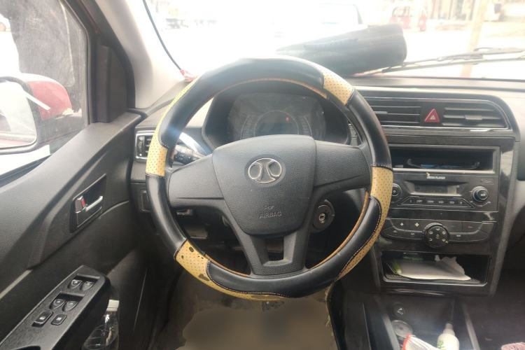 Used BAIC New Energy EC 2018 EC220 Standard Edition
