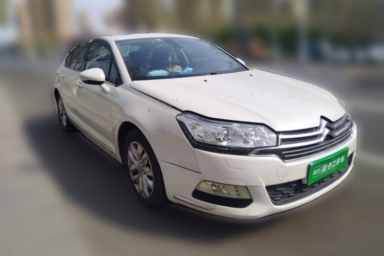 Used Citroen C5 2013 2.3L Automatic Prestige Edition
