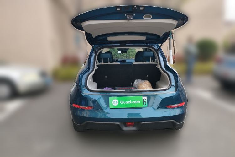 Used ORA Good Cat 2021 400km Standard Range Athena Edition Lithium Iron Phosphate Trunk