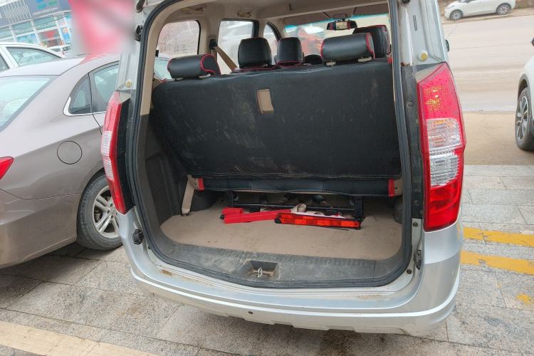 Used Wuling Hongguang 2014 1.5L S Standard Version