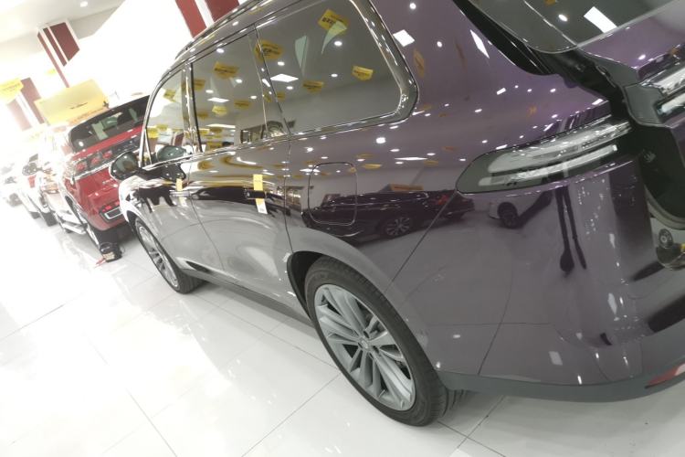 Used Leapmotor C16 2024 Range-Extended 200 LiDAR Edition