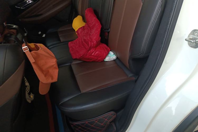 Used Dongfeng Aeolus AX7 2018 Classic 1.6T Automatic Luxury Model