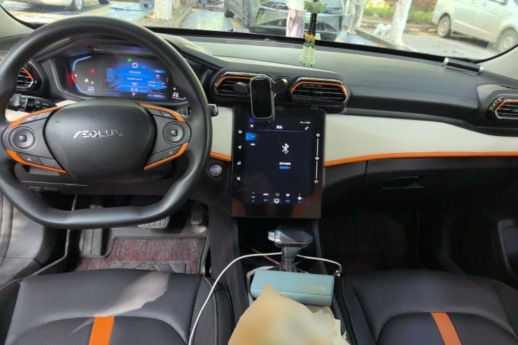 Used Dongfeng Aeolus Yixuan 2023 Mach Edition 1.5L Automatic Chasing Wind Version
