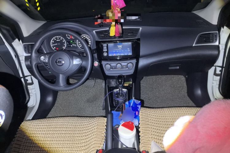 Used Nissan Sylphy 2018 1.6XV CVT Deluxe Edition
