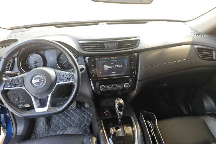 Used Nissan X-Trail 2021 2.0L CVT 2WD XL ITS SmartConnect Comfort Edition