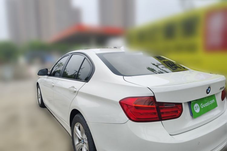 Used BMW 3 Series 2013 320i Sport Edition
