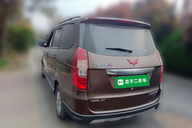 Used Wuling Hongguang 2014 1.5L S Automatic Comfort Edition
