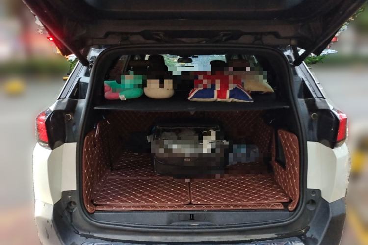 Used Peugeot 5008 2017 380THP 7-Seater Luxury GT Edition