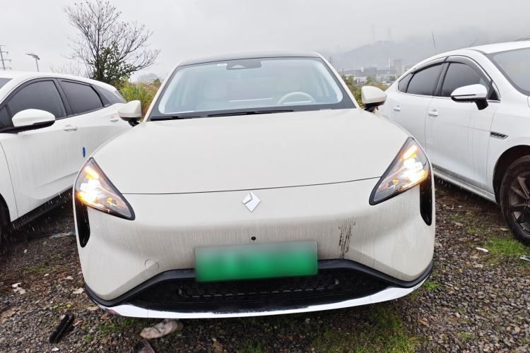 Used Baojun Yunhai 2026 Model 500km Pure Electric Standard Edition