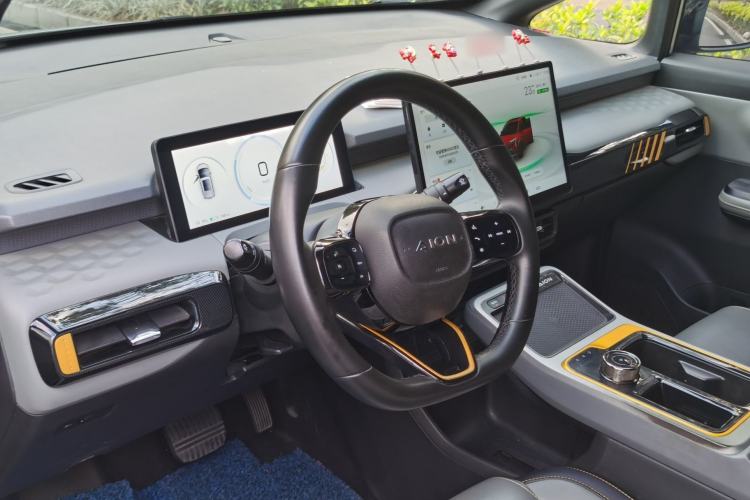 Used AION Y 2022 70 Enjoyment Edition Lithium Iron Phosphate