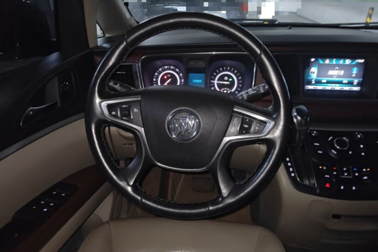 Used Buick GL8 2017 25S Luxury Version China V Standard
