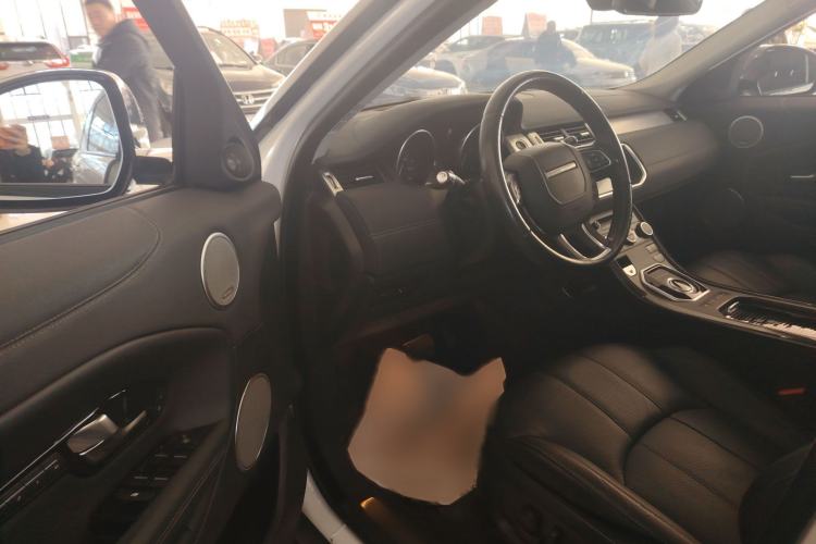 Used Land Rover Range Rover Evoque 2018 240 PS SE DYNAMIC Smart Edition
