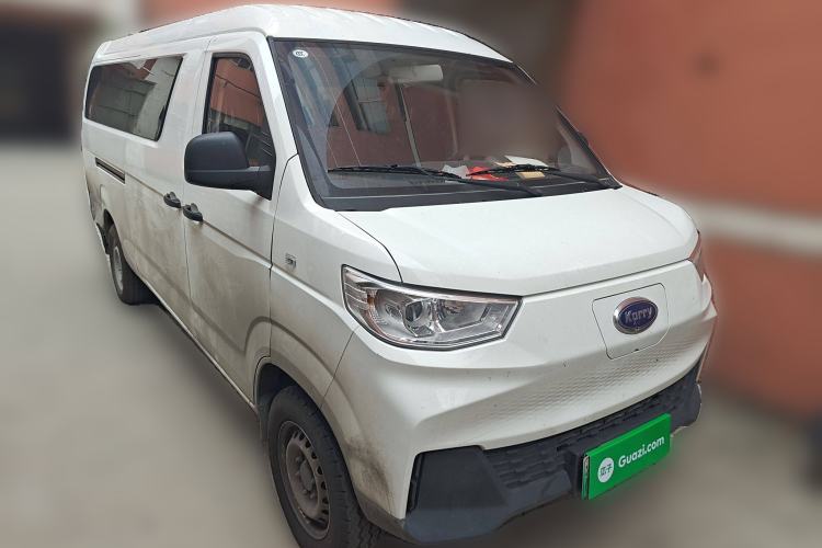 Used Karry Jiangtun E7 2024 Mingchuang 6-Seater Version
