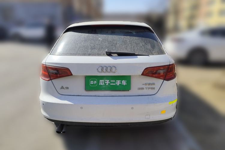 Used Audi A3 2016 Sportback 35 TFSI Ambition
