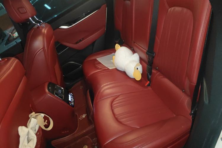 Used Maserati Levante 2018 3.0T Classic Edition
