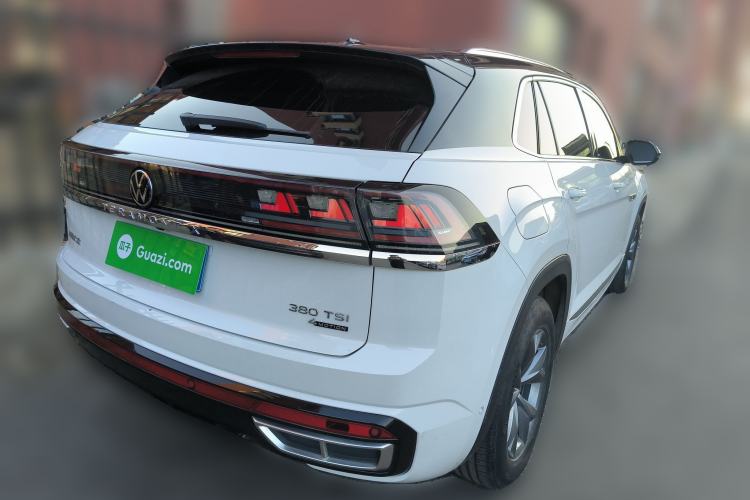 Used Volkswagen Teramont X 2023 380TSI Four-Wheel Drive Luxury Edition