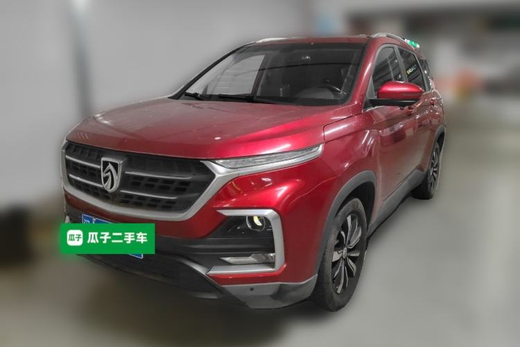 Used Baojun 530 2018 1.5T DCT Flagship Version China V Emission Standard