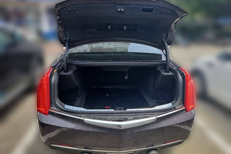 Used Cadillac ATS-L 2017 28T Fashion Edition