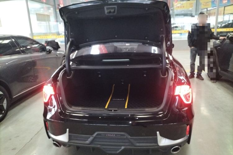 Used Lynk & Co 03 2020 2.0TD Automatic Trend Edition
