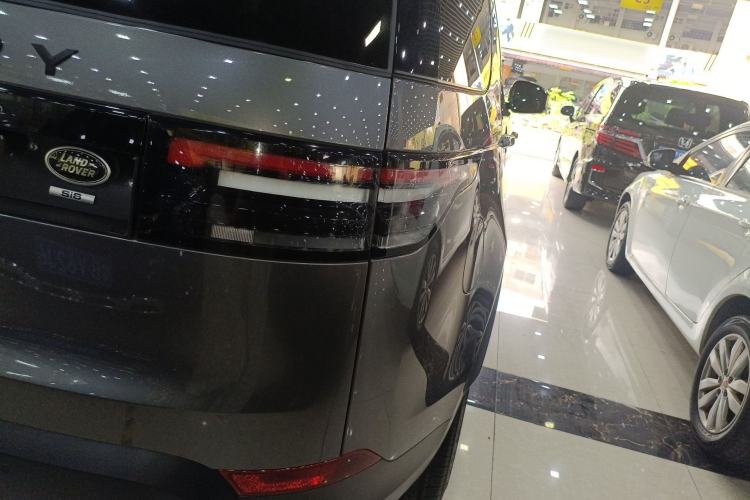 Used Land Rover Discovery 2017 3.0 SC V6 SE
