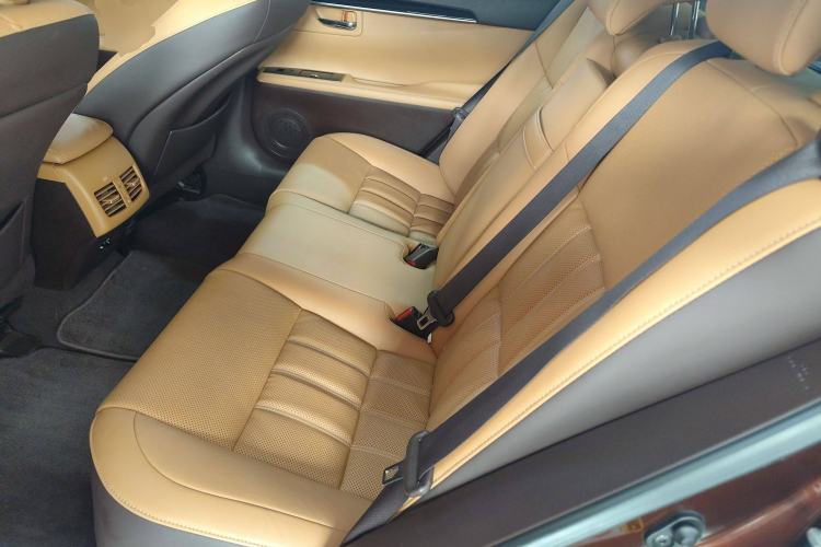 Used Lexus ES 2015 200 Elite Edition