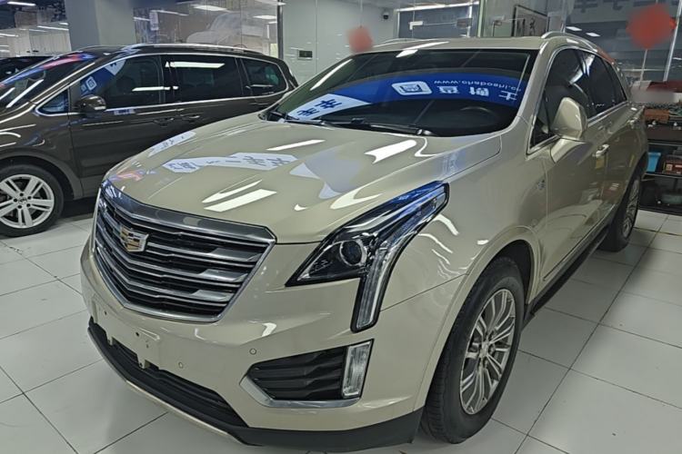 Used Cadillac XT5 2016 25T Luxury Model Guazi used car, China used car export, Used car for sale, Used  cars, Cheapest cars for sale
