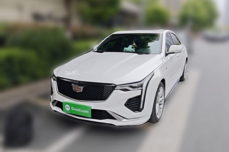 Used Cadillac CT4 2022 28T Fashion Edition