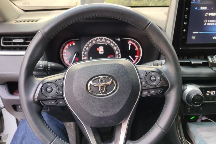 Used Toyota RAV4 2020 2.0L CVT Two-Wheel Drive Fashion PLUS Edition