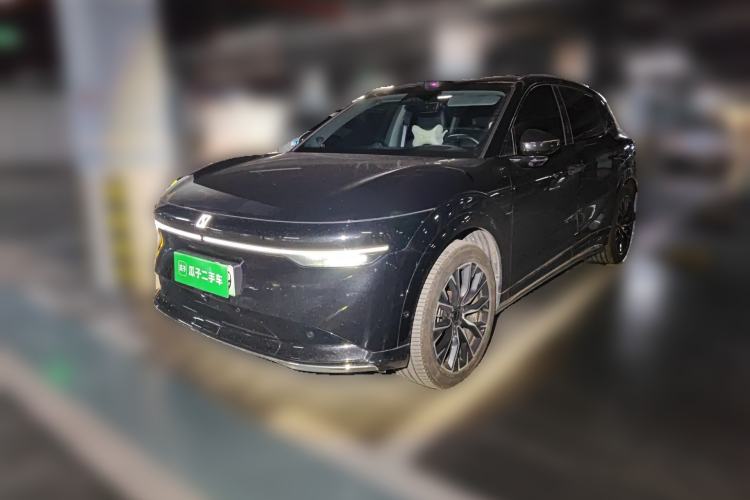 Used Zeekr 7X 2025 100 kWh Long-Range Rear-Wheel Drive with Intelligent Driving Features