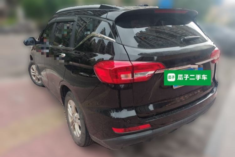 Used Haval M6 2019 1.5T Manual Two-Wheel Drive Elite Version China VI Standard