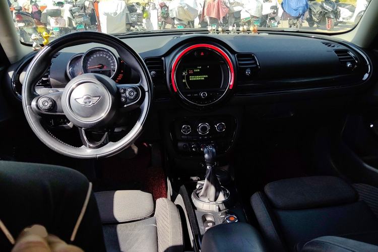 Used MINI Clubman 2016 1.5T COOPER Connoisseur Edition Center Console