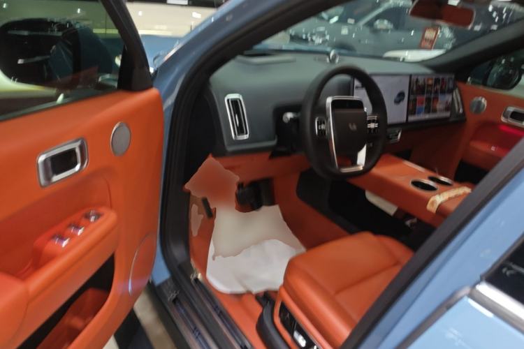 Used Li Auto L8 2023 Max model Driver Seat